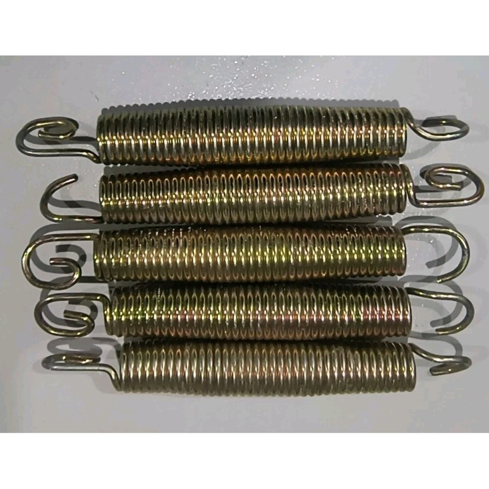 7" Trampoline Replacement Springs Heavy Duty Trampoline Accessories Lot 5 Bundle